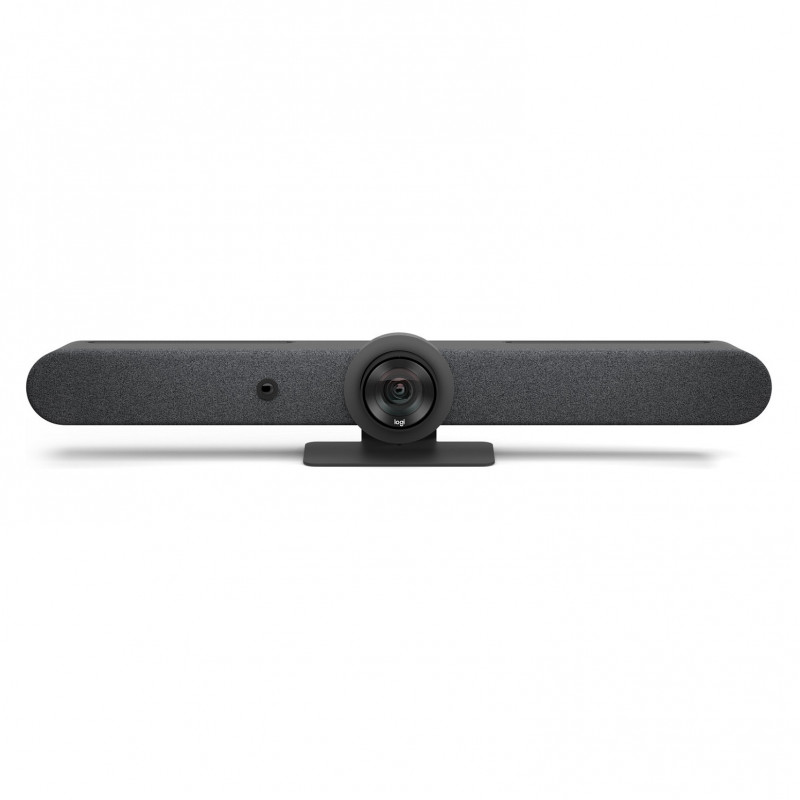 Logitech Rally Bar videokonferenču sistēma (960-001314), grafīta, EMEA, Šveices spraudnis