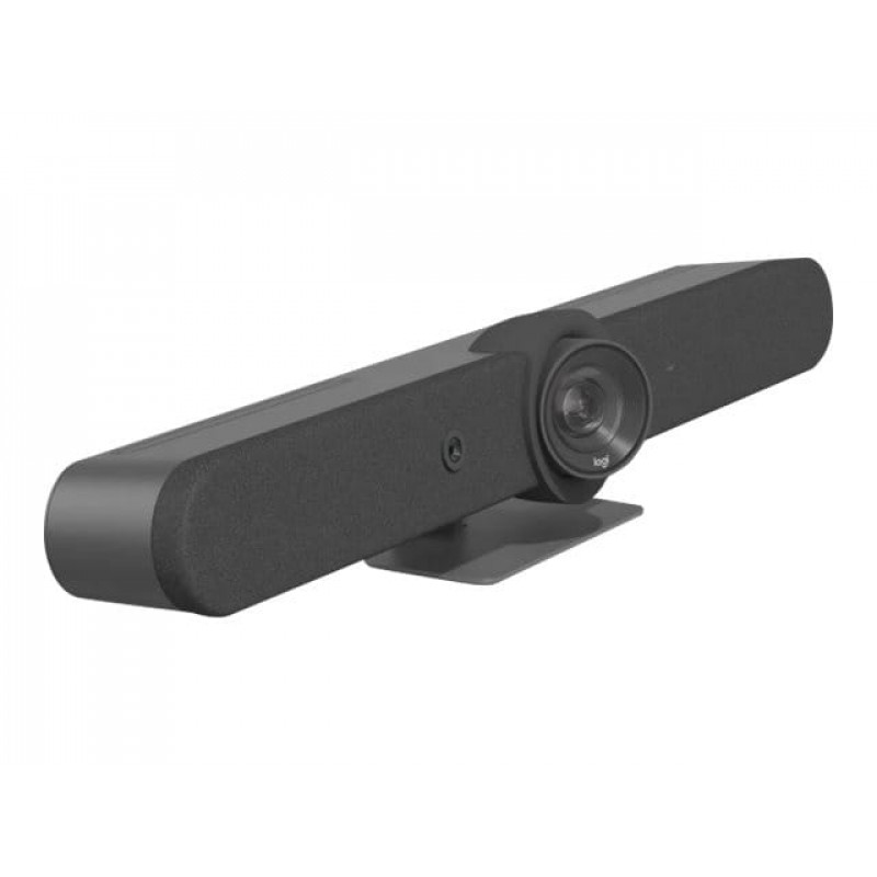 Logitech Rally Bar videokonferenču sistēma (960-001314), grafīta, EMEA, Šveices spraudnis