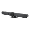 Logitech Rally Bar videokonferenču sistēma (960-001314), grafīta, EMEA, Šveices spraudnis
