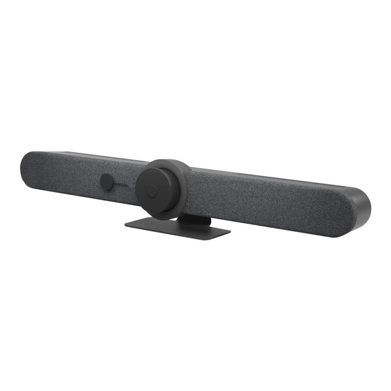 Logitech Rally Bar videokonferenču sistēma (960-001314), grafīta, EMEA, Šveices spraudnis