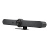 Logitech Rally Bar videokonferenču sistēma (960-001314), grafīta, EMEA, Šveices spraudnis