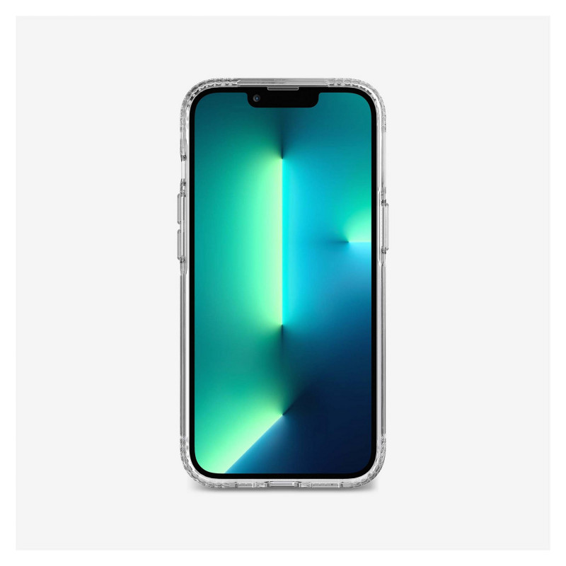 Tech21 EvoClear Multi-Drop vāciņš Apple iPhone 13 Pro (T21-9204), caurspīdīgs