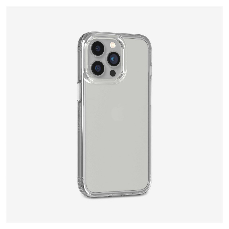 Tech21 EvoClear Multi-Drop vāciņš Apple iPhone 13 Pro (T21-9204), caurspīdīgs