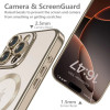 Tech-Protect MagFlex MagSafe vāciņš Apple iPhone 16 Pro Max, zelta