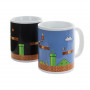 Paladone PP2927NN Super Mario Bros. krūze ar krāsas maiņu, daudzkrāsaina