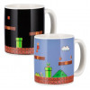 Paladone PP2927NN Super Mario Bros. krūze ar krāsas maiņu, daudzkrāsaina