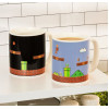Paladone PP2927NN Super Mario Bros. krūze ar krāsas maiņu, daudzkrāsaina