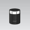 Maestro MR-1649-50-BLACK termoss ēdienam, 500 ml, melns