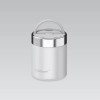 Maestro MR-1649-50-WHITE termoss ēdienam, 500 ml, balts