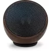 InLine woodwoom pārnēsājamais Bluetooth skaļrunis, 3 W, riekstkoka koks
