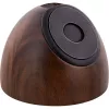 InLine woodwoom pārnēsājamais Bluetooth skaļrunis, 3 W, riekstkoka koks