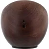 InLine woodwoom pārnēsājamais Bluetooth skaļrunis, 3 W, riekstkoka koks