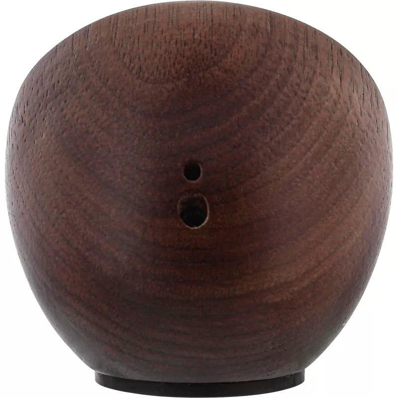 InLine woodwoom pārnēsājamais Bluetooth skaļrunis, 3 W, riekstkoka koks