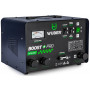 Wuber W14005 automašīnas akumulatora lādētājs ar palaišanas funkciju, 40 A, 12 V/24 V