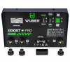 Wuber W14005 automašīnas akumulatora lādētājs ar palaišanas funkciju, 40 A, 12 V/24 V
