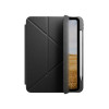 Native Union Active Case ar Apple Pencil turētāju iPad Air 11 (2024 / 2025) un iPad Pro 11 (2018-2022), melna