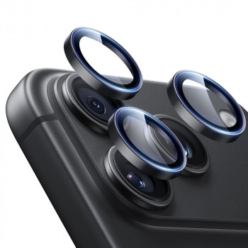 ESR Armorite kameras aizsargs Apple iPhone 18 Pro / 18 Pro Max, melns