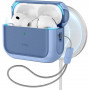 ESR Orbit HaloLock MagSafe vāciņš Apple AirPods Pro 3, Powder Blue