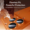 ESR Armorite kameras aizsargs Apple iPhone 14 Pro / Max / 15 Pro / Max / 16 Pro / Max / 17 Pro / Max, oranžs