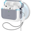 ESR Orbit HaloLock MagSafe futrālis Apple AirPods Pro 3, balts