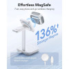 ESR Orbit HaloLock MagSafe futrālis Apple AirPods Pro 3, balts