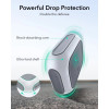 ESR Orbit HaloLock MagSafe futrālis Apple AirPods Pro 3, balts