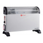 Mesko MS 7741w konvektora sildītājs ar taimeri un turboventilatoru, 2000 W, balts