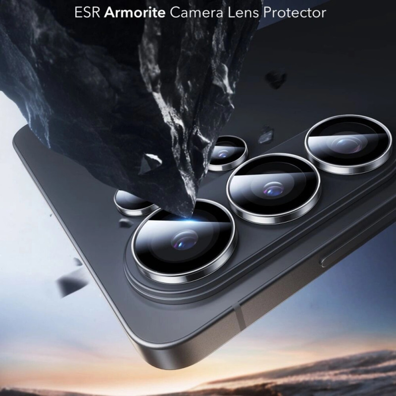 ESR Armorite kameras aizsargs Samsung Galaxy S26 Ultra, caurspīdīgs