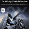 ESR Armorite kameras aizsargs Samsung Galaxy S26 Ultra, caurspīdīgs
