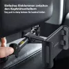 LogiLink AA0200 viedtālruņa un planšetdatora aizmugurējā sēdekļa turētājs automašīnā, 4.7-15