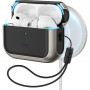ESR Orbit HaloLock MagSafe vāciņš Apple AirPods Pro 3, titāna