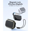 ESR Orbit HaloLock MagSafe vāciņš Apple AirPods Pro 3, titāna