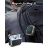 ESR Orbit HaloLock MagSafe vāciņš Apple AirPods Pro 3, titāna