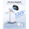 ESR Orbit HaloLock MagSafe futrālis Apple AirPods Pro 3, melns