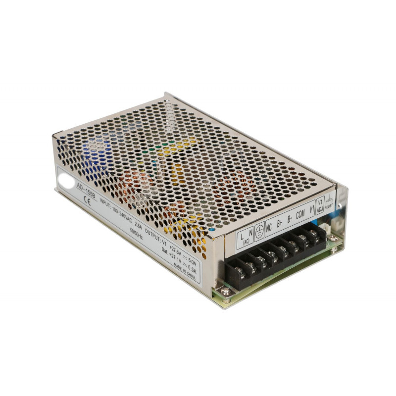Extralink AD-155B rezerves barošanas bloks EX.14084, 24V/27.6V, 155W