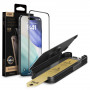 ESR UltraFit Armorite Pro rūdītais stikls Apple iPhone 16 Pro / 17, caurspīdīgs, Corning stikls (ESR926)