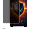 3MK Silky Matt Privacy matēta konfidencialitātes plēve Motorola Edge 70