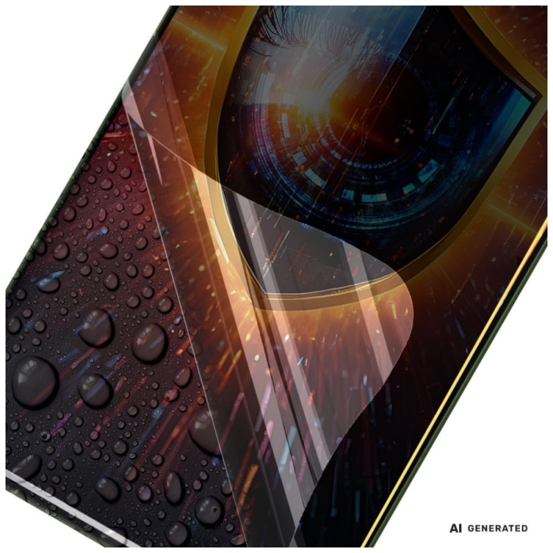 3MK Silky Matt Privacy matēta konfidencialitātes plēve Motorola Edge 70