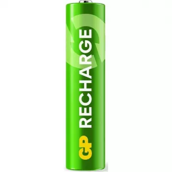 GP Recharge akumulatoru baterijas AAA, 650 mAh (4 gab.)