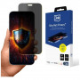 3MK Silky Matt Privacy matēta konfidencialitātes plēve Apple iPhone 18 Pro Max