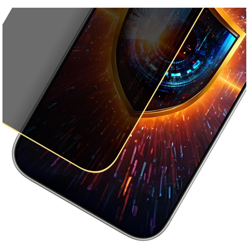 3MK Silky Matt Privacy matēta konfidencialitātes plēve Apple iPhone 18 Pro Max