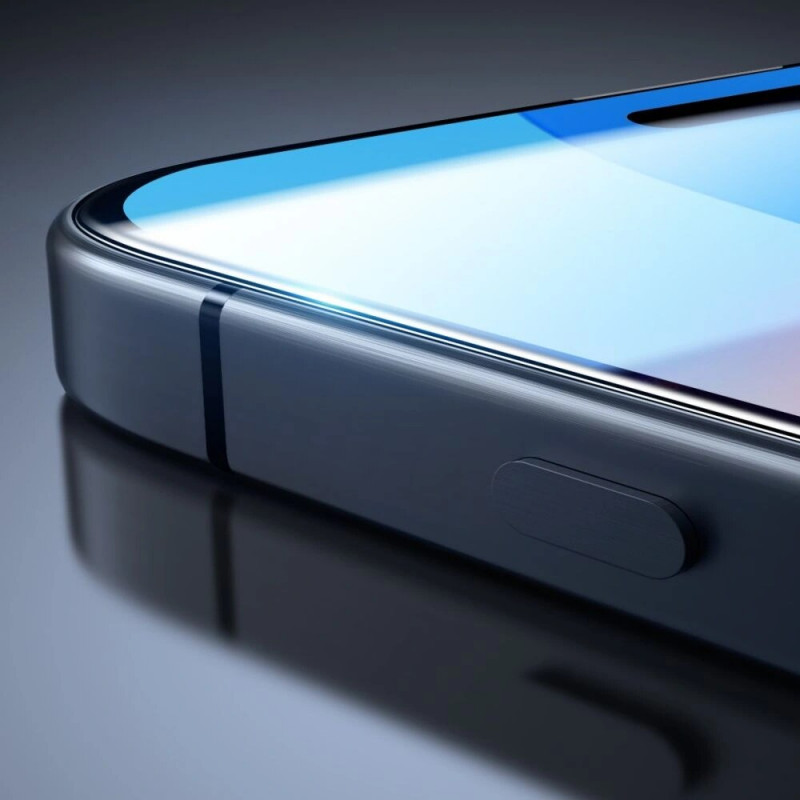 ESR rūdītais stikls Apple iPhone 16, caurspīdīgs (2 gab.)