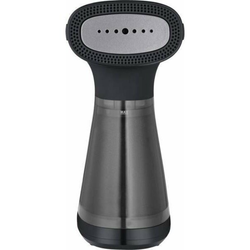 Severin S-Flow Steam X 3209 (DG 3209) vakuuma tvaika ģenerators, matēti melns