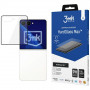 3MK HardGlass Max rūdītais stikls Samsung Galaxy Z Flip 8 (priekšpusei), melns
