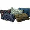ThermaRest Therm-a-Rest Compressible Pillow Cinch spilvens, Woodland