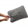 ThermaRest Therm-a-Rest Compressible Pillow Cinch spilvens, Woodland