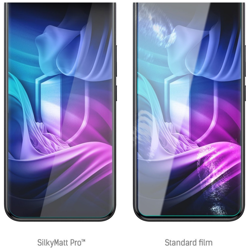 3MK Silky Matt Pro matēta aizsargplēve priekš Redmi Note 15 Pro+ 5G