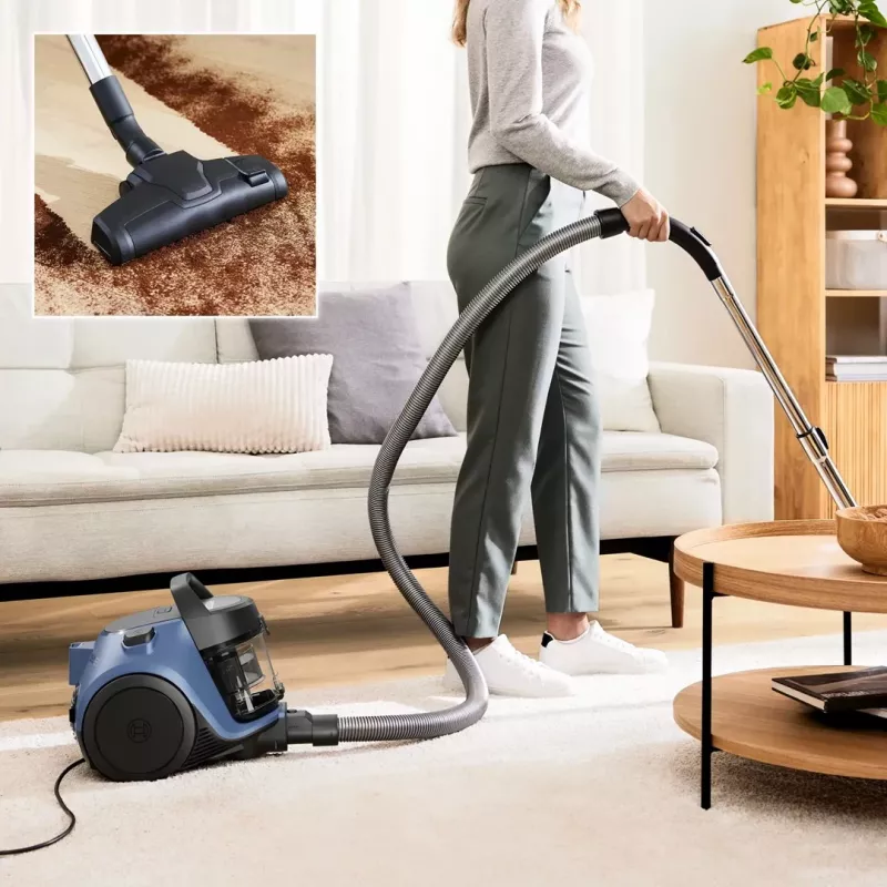 Bosch Serie 2 BGC05LBU2 bezmaisu putekļsūcējs