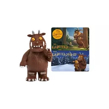 Tonies The Gruffalo & the Gruffalo's Child (2026) bērnu rotaļu figūra