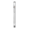 X-Doria Raptic Clutch MagSafe apvalks Apple iPhone 14 Plus / 15 Plus, caurspīdīgs